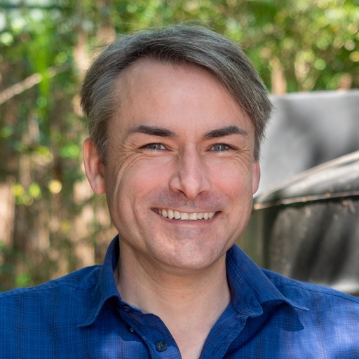 Iain Anderson, trainer at Training Brisbane
